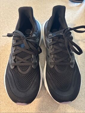 Womans Knit Athletic Sneakers